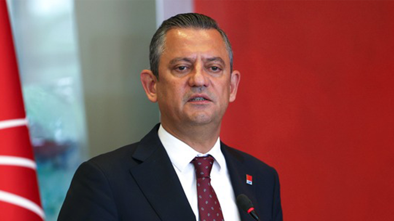 Chp Genel Başkanı Özgür Özel'in Eskişehir Programı Belli Oldu