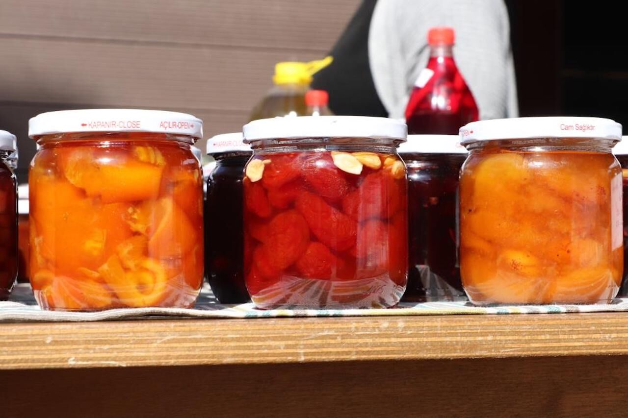 Depremde Her Şeyini Kaybetti Eskişehir’de Yeniden Başladı2