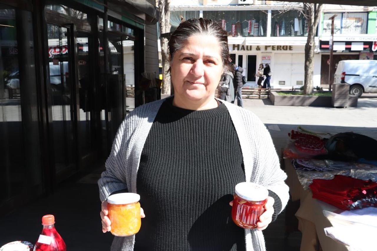 Depremde Her Şeyini Kaybetti Eskişehir’de Yeniden Başladı3