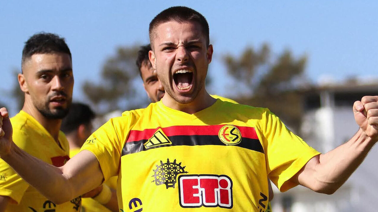 En Son 20 Sezon Önce Başarmıştı Eskişehirspor Son Maçta Rekoru Kırdı2