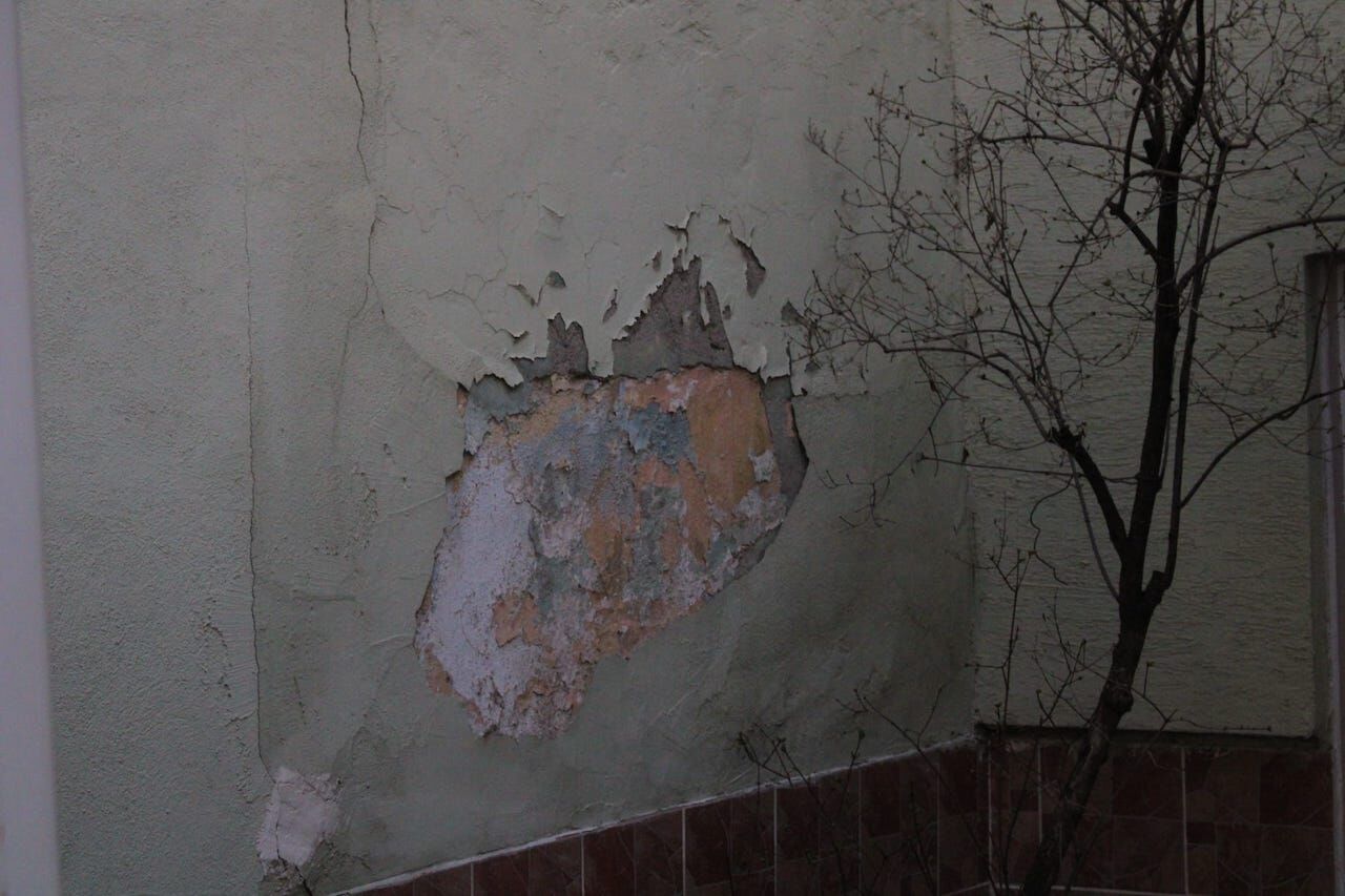 Eskişehir Asırlık Camisi Bakım Bekliyor