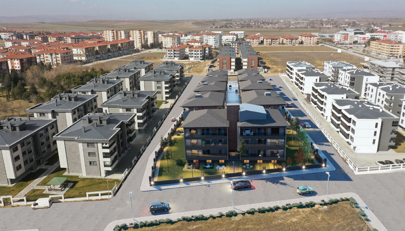 Eskişehir Batıkent Mahallesi