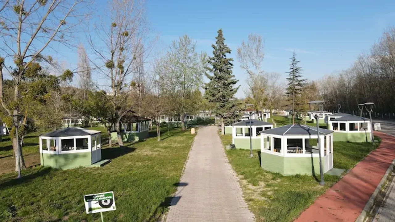 Eskisehir Fidanlık Istikbal Gazetesi