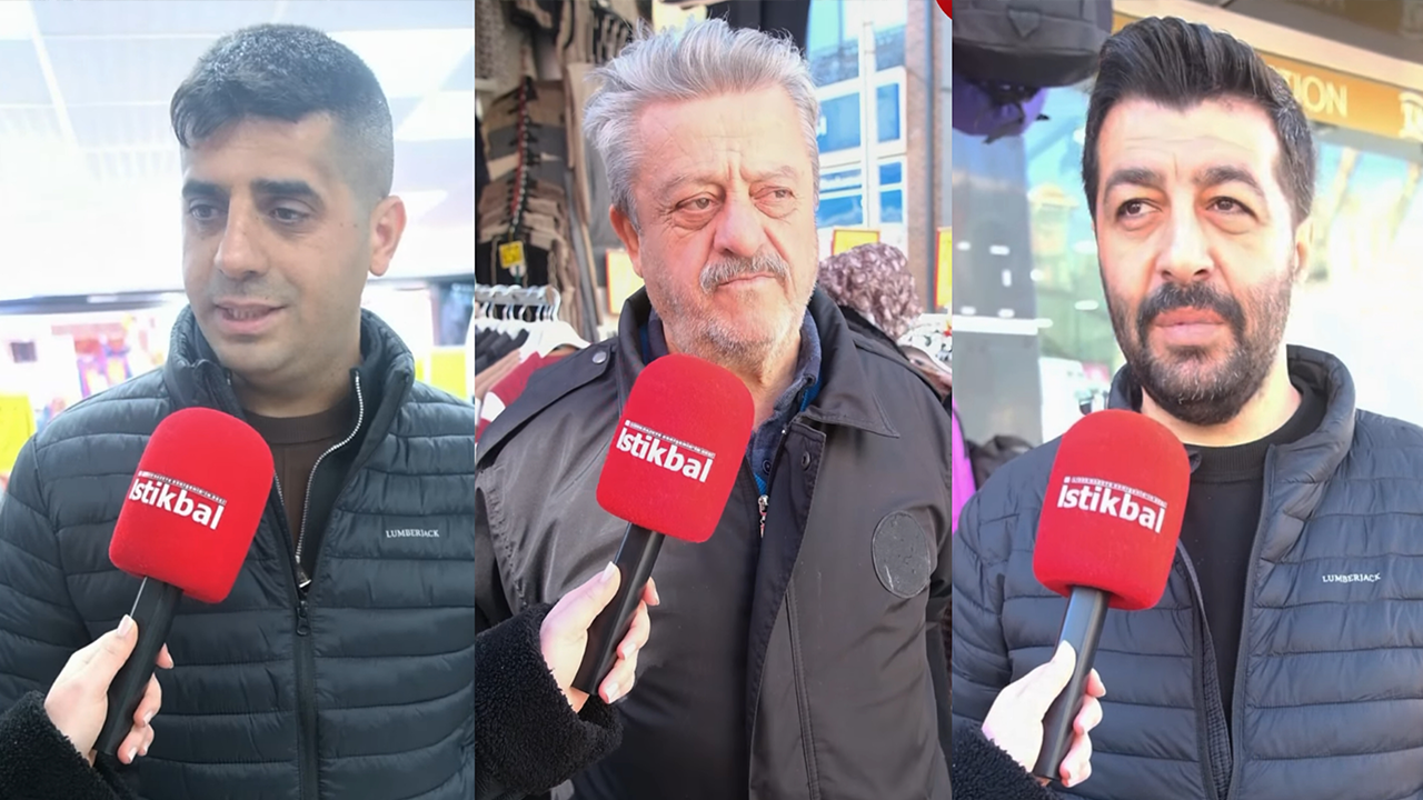 Eskişehir Hamamyolu Esnaf