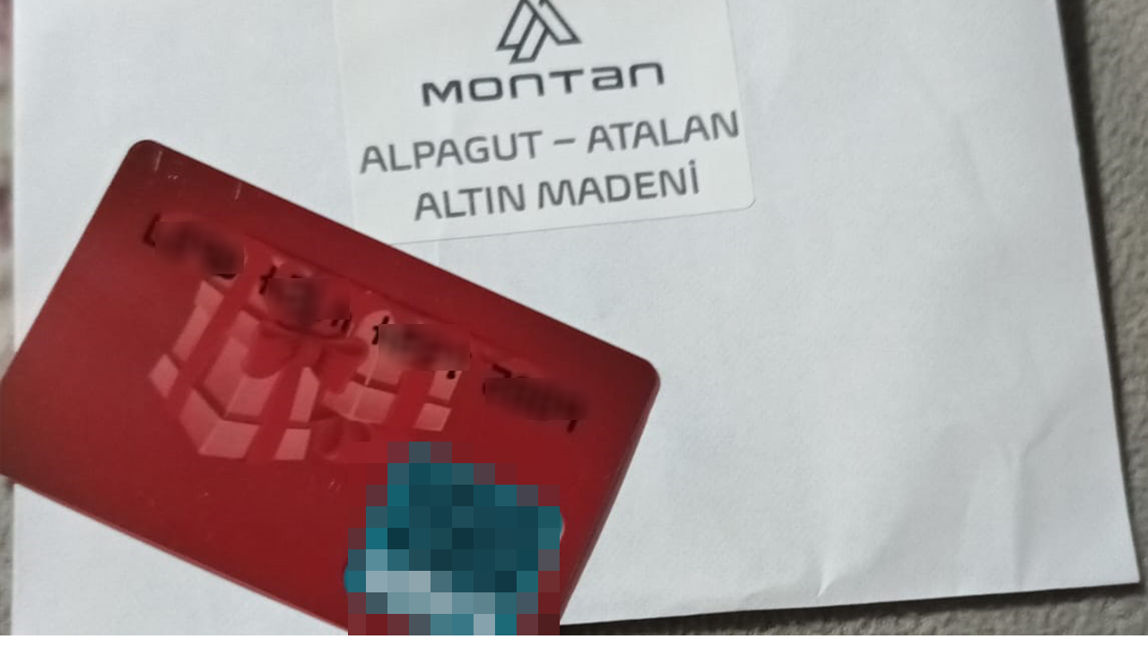 Eskişehir Maden Hediye Çeki