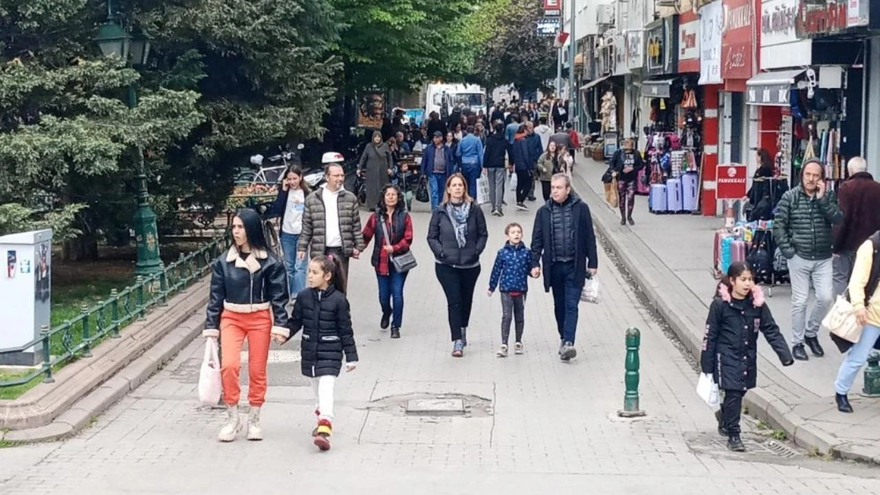 Eskisehir Nufus2 Istikbal Gazetesi