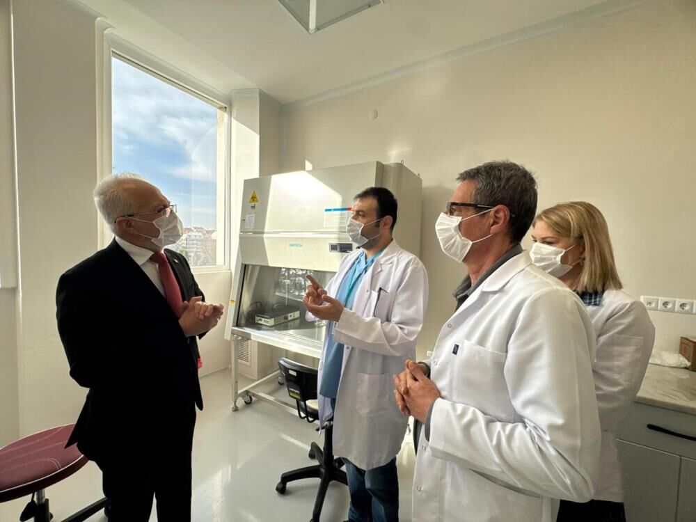 Eskişehir Sağlık Alanında 6'Ncı Merkez Oluyor!