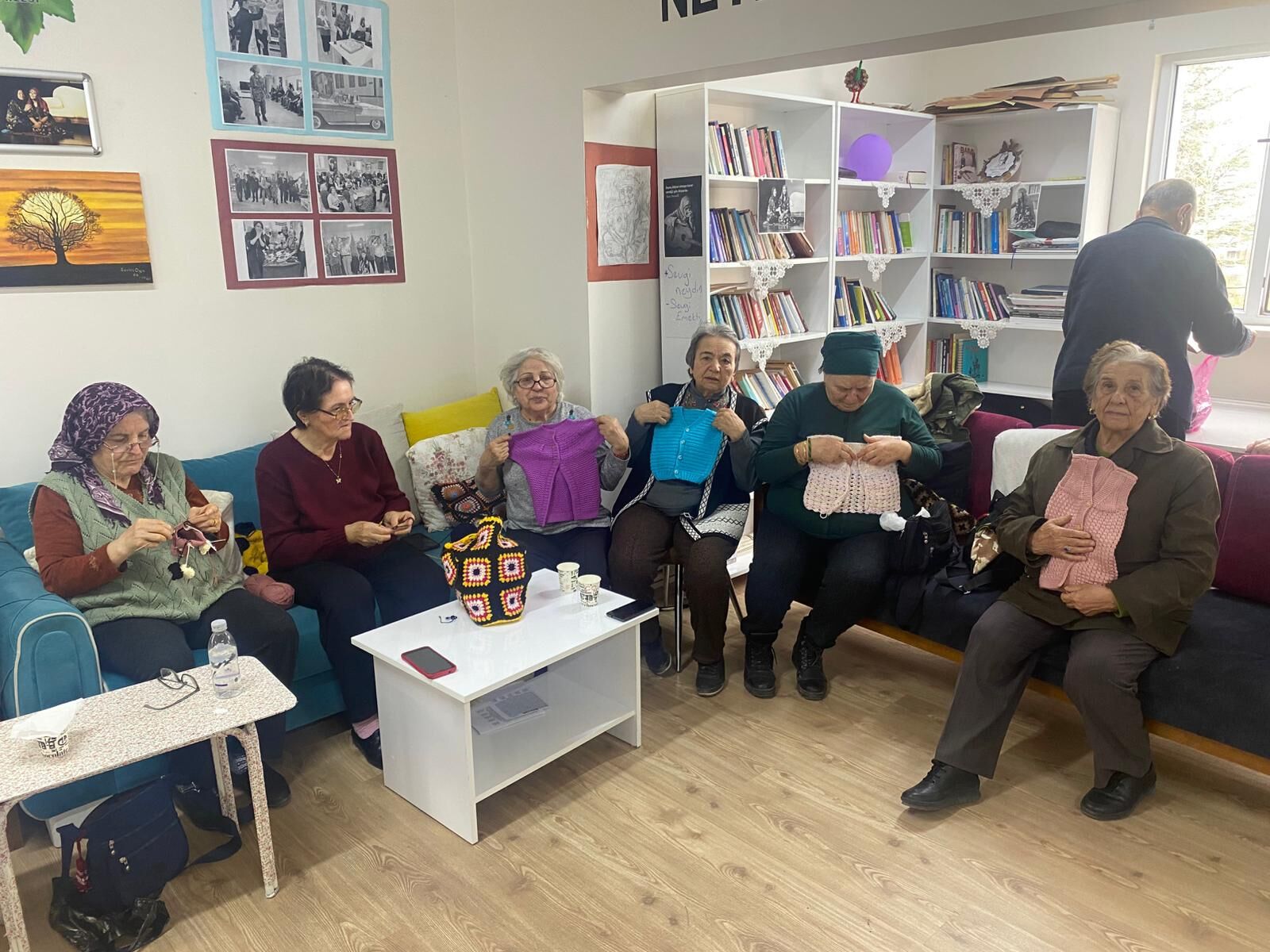 Eskişehir'de Bayram Öncesi Yürekleri Isıtan Dayanışma