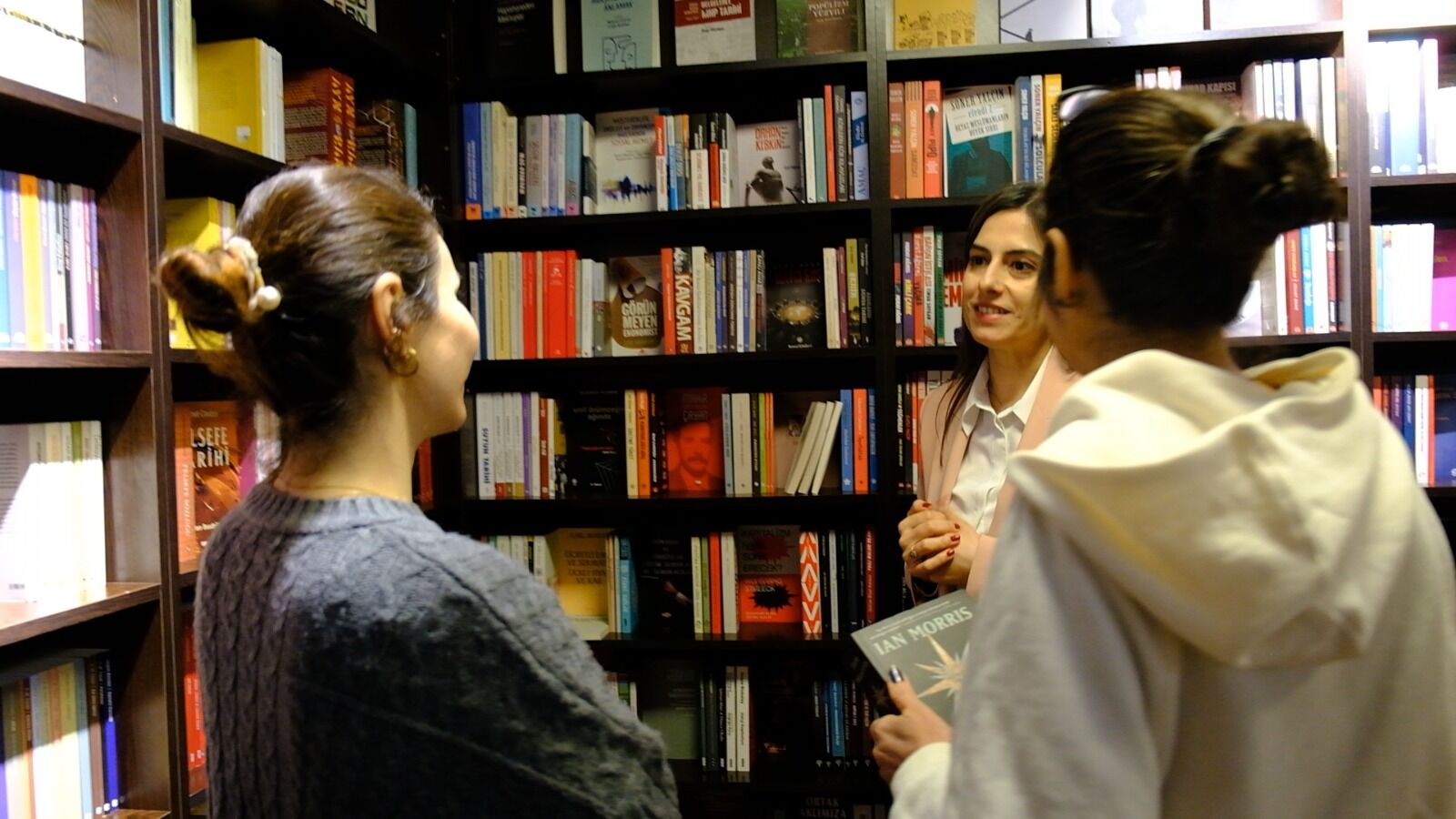 Eskişehir’de Yaşayan İranlı Kadınlar Anlattı “Özgür Ve Seküler Bir Ülke Istiyoruz”1