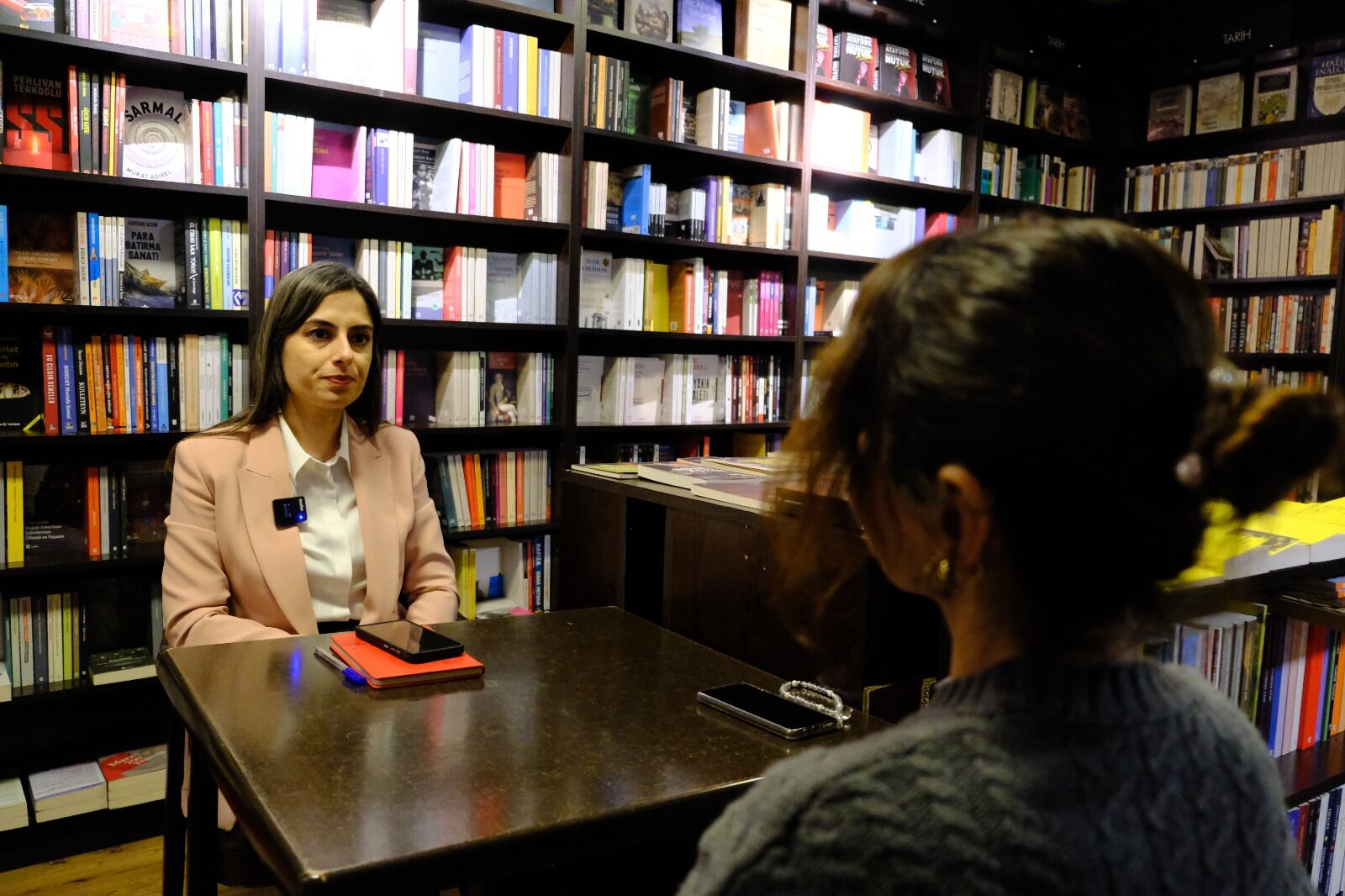 Eskişehir’de Yaşayan İranlı Kadınlar Anlattı “Özgür Ve Seküler Bir Ülke Istiyoruz”2