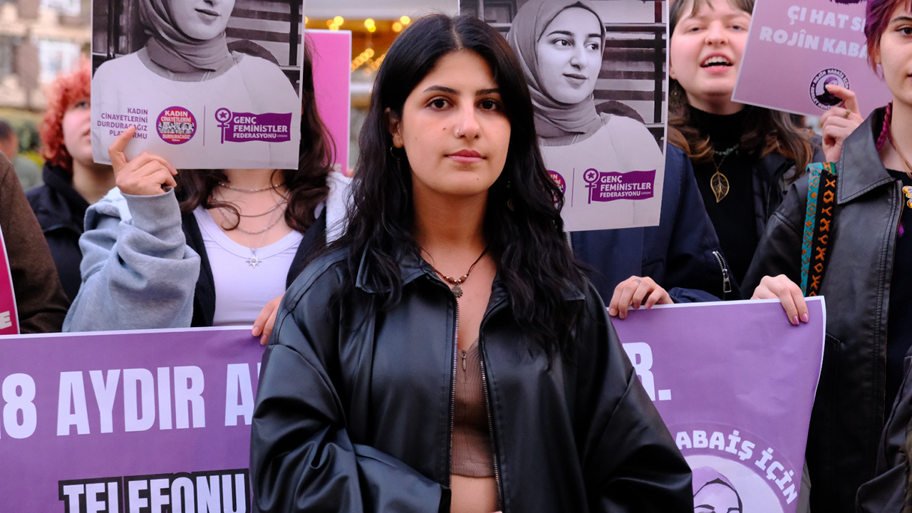 Eskişehir’den Rojin Kabaiş Için Çağrı 2