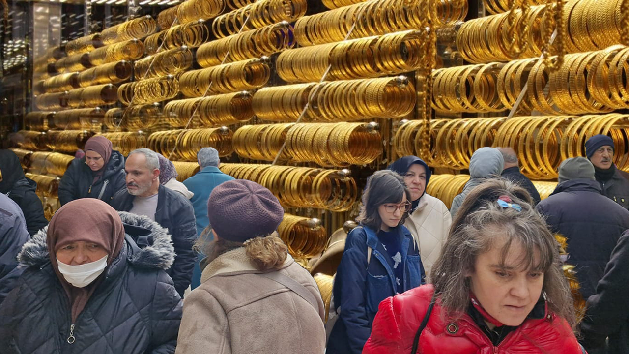 Eskişehirliler Kuyumculara Akın Etti