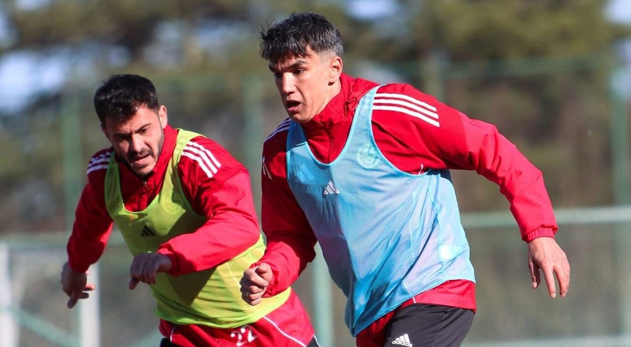 Eskişehirspor Bornova Karşılaşmasına Hazır