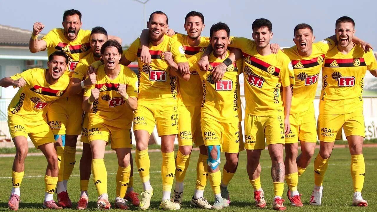 Eskişehirspor Kadrosu