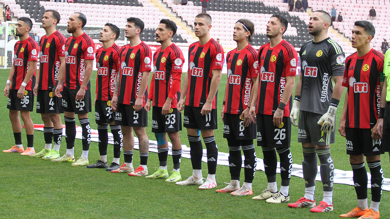 Eskişehirspor Karşıyaka Maçı Istikbal Gazetesi