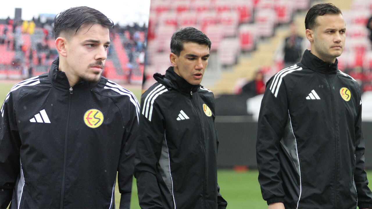 Eskişehirspor Sökespor Deplasmanına 3 Eksikle Çıkacak