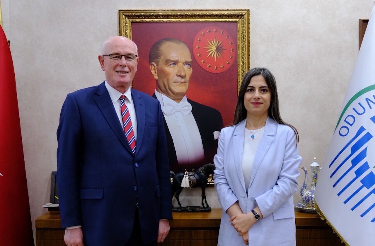 Kazım Kurt Meltem Karakaş