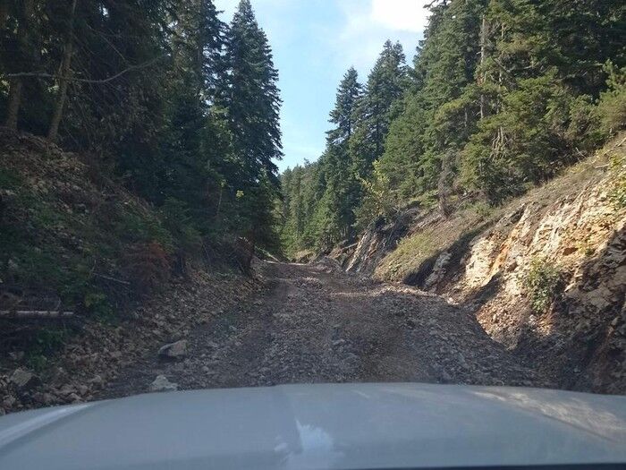 Mezitler Dagi Eskisehir Istikbal Gazetesi