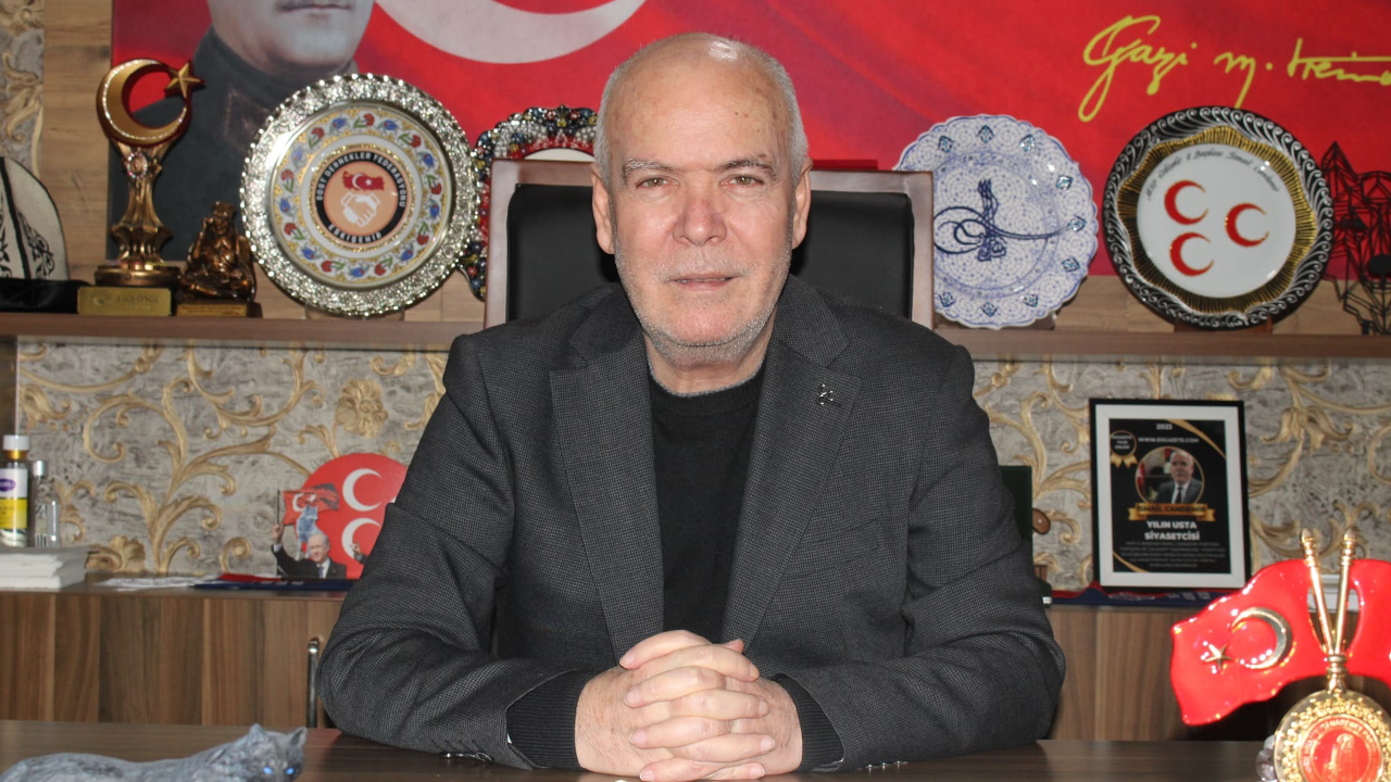 Mhp İl Başkanı İsmail Candemir Belediyelere Çağrıda Bulundu