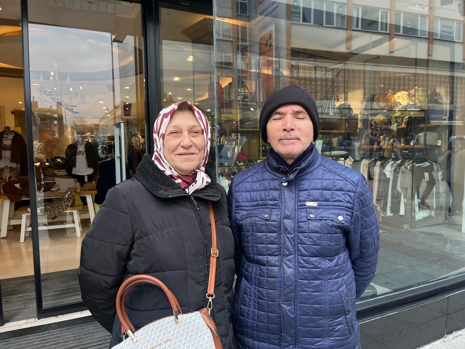 Seyfettin Altıntaş Mediha Altıntaş