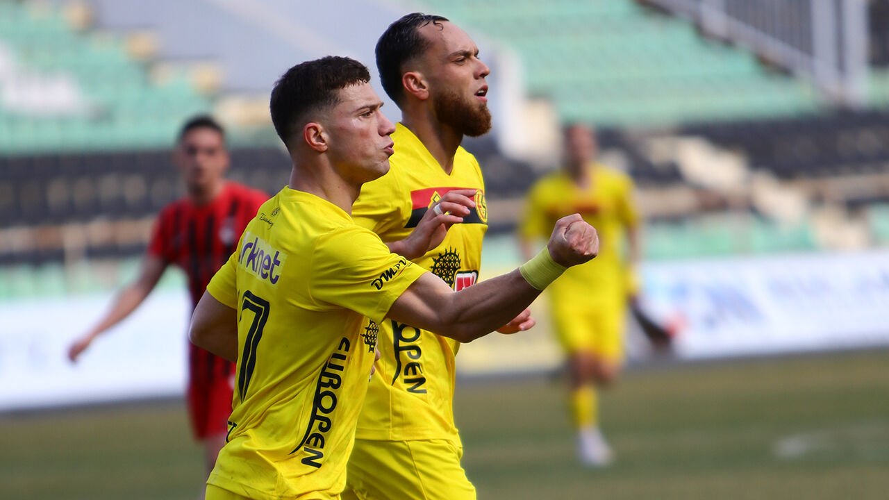 Sökespor Deplasmanının Eskişehirspor Için Ayrı Bir Önemi Var2