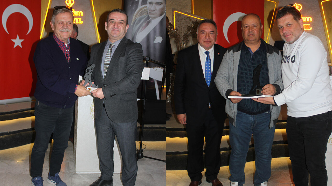 Tüfad’dan Futbol Cami̇asina Anlamli Buluşma1