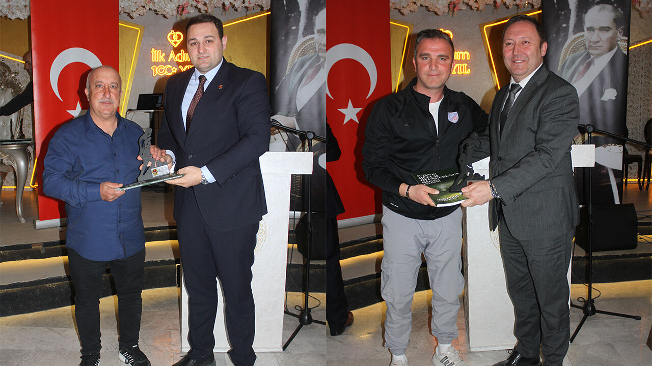 Tüfad’dan Futbol Cami̇asina Anlamli Buluşma2