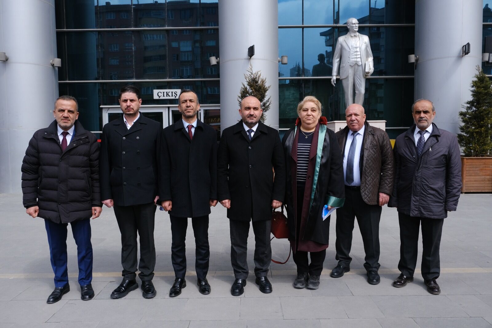 Ak Parti Gürhan Albayrak Istikbal Gazetesi