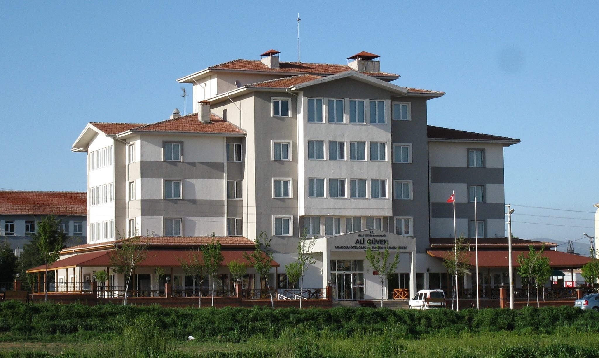 Ali Güven Uygulama Oteli 2