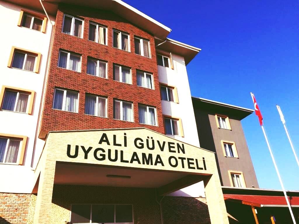 Ali Güven Uygulama Oteli