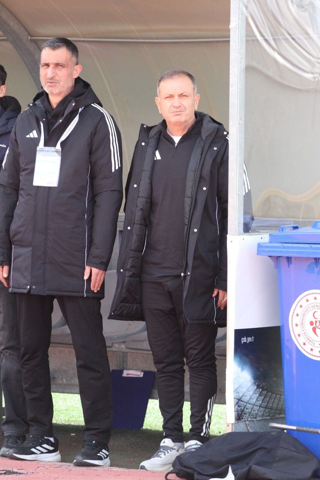 Anadolu Sportif Antrenör 14 Nisan