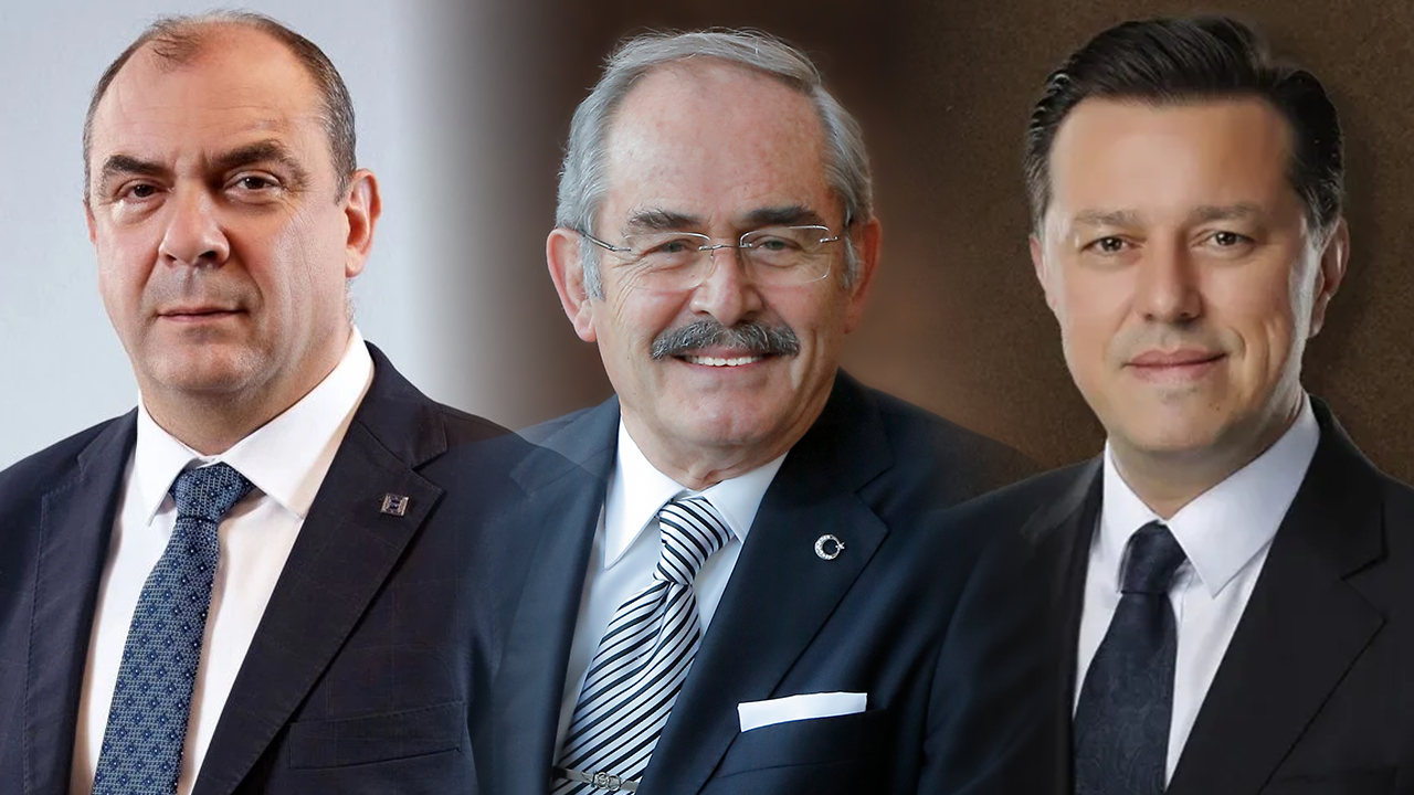 Celalettin Kesikbaş Yılmaz Büyükerşen Nebi Hatipoğlu