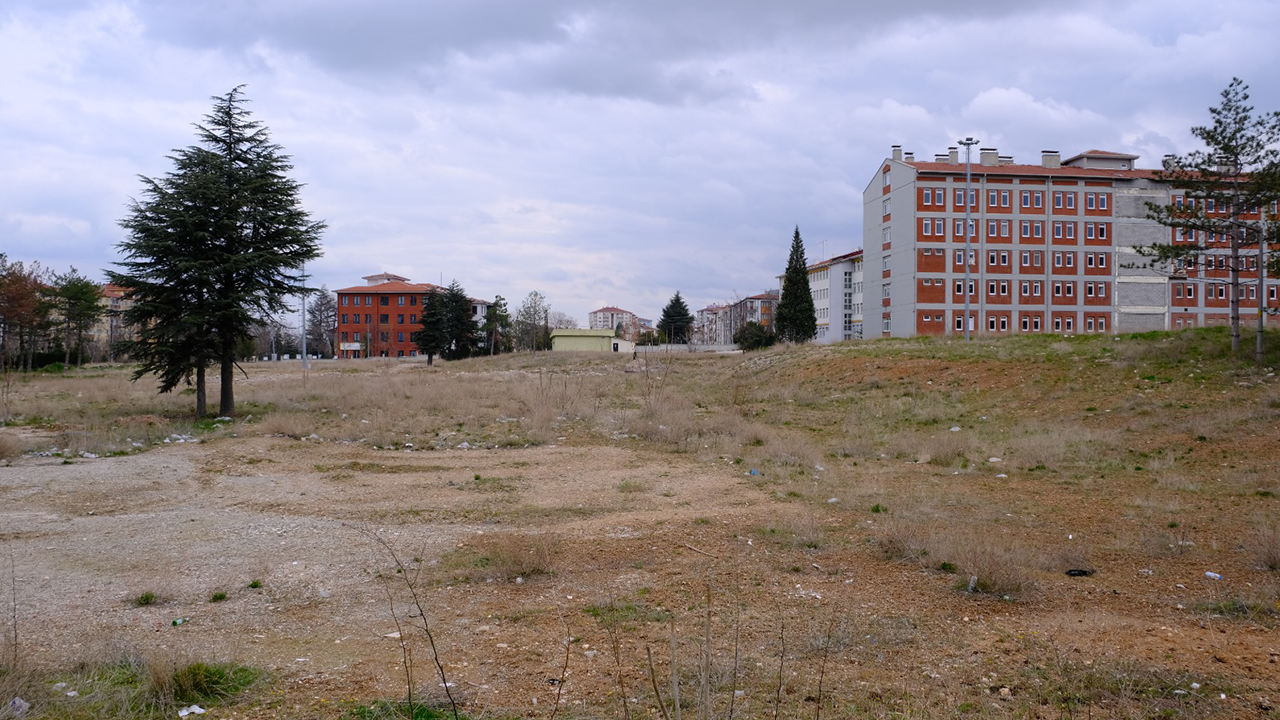 Devlet Hastanesi Arazi