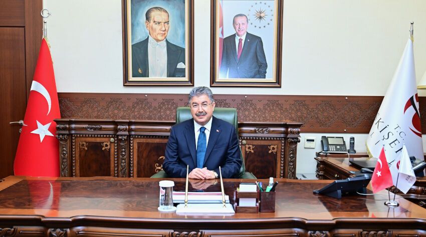 Erdinç Yılmaz Makam