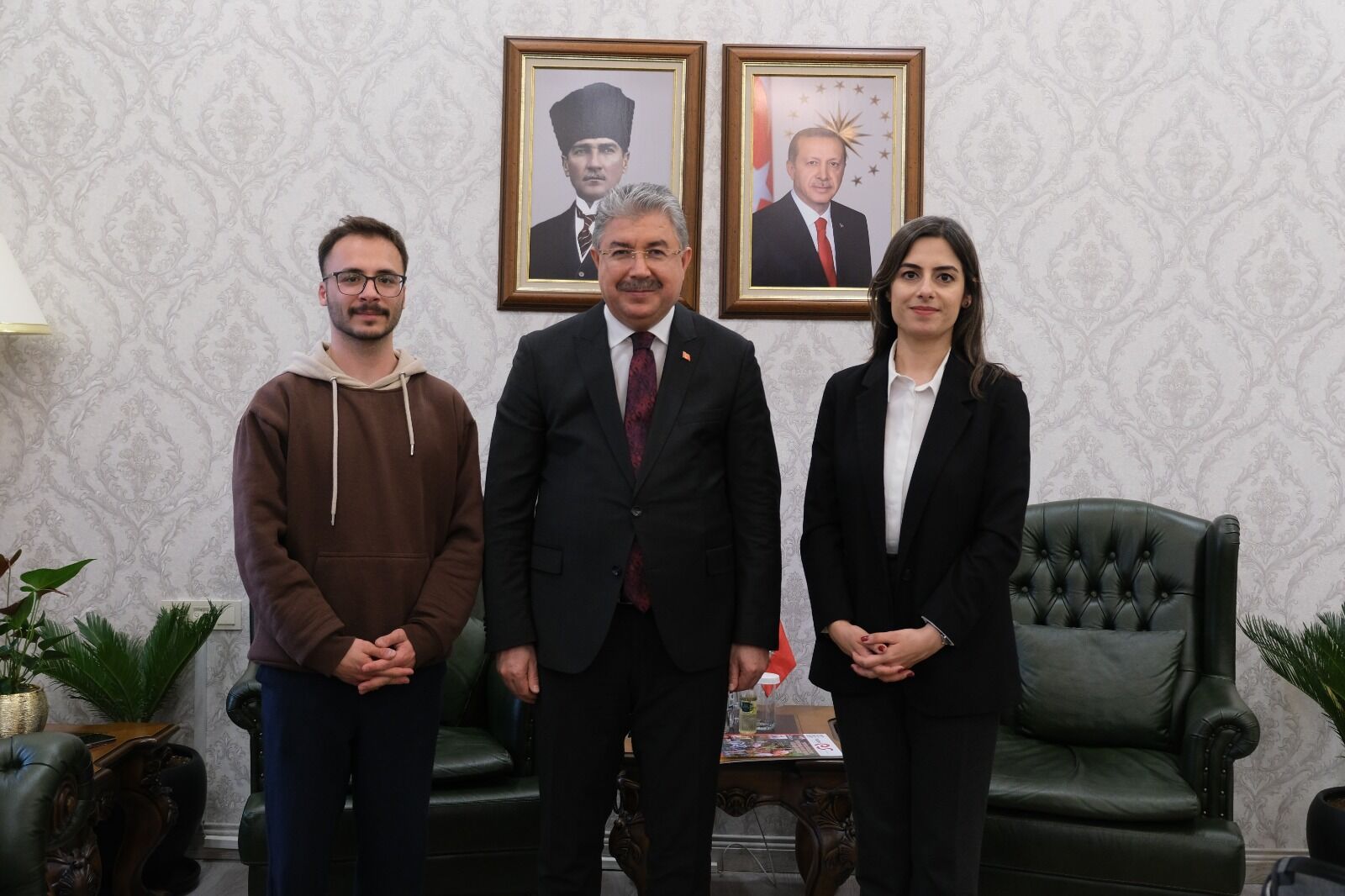 Erdinç Yılmaz Meltem Karakaş