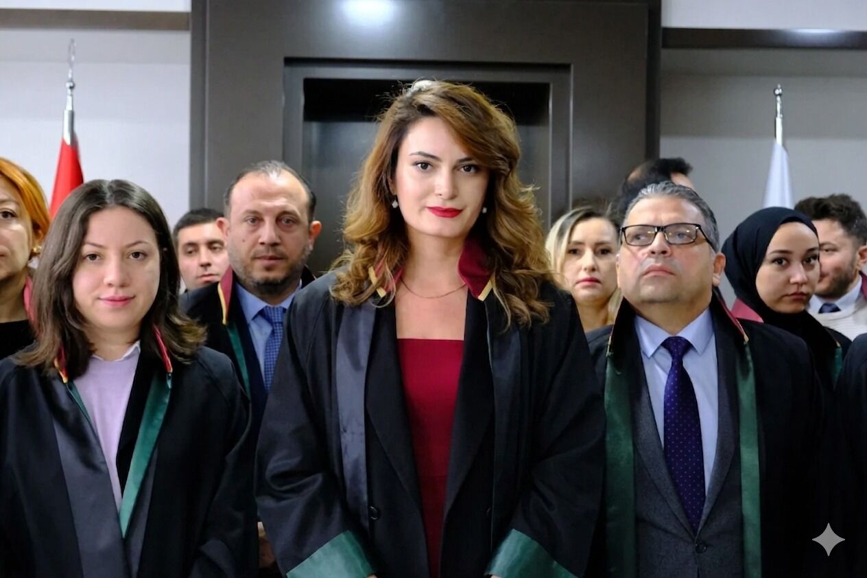 Eskişehir Barosu Kadın Hakları Komisyonu Başkanı Funda Güney