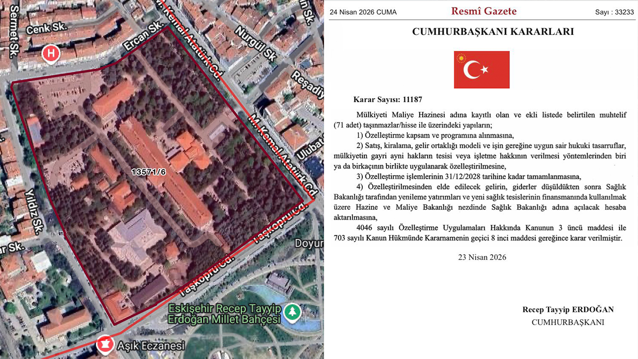 Eskişehir Hava Hastanesi