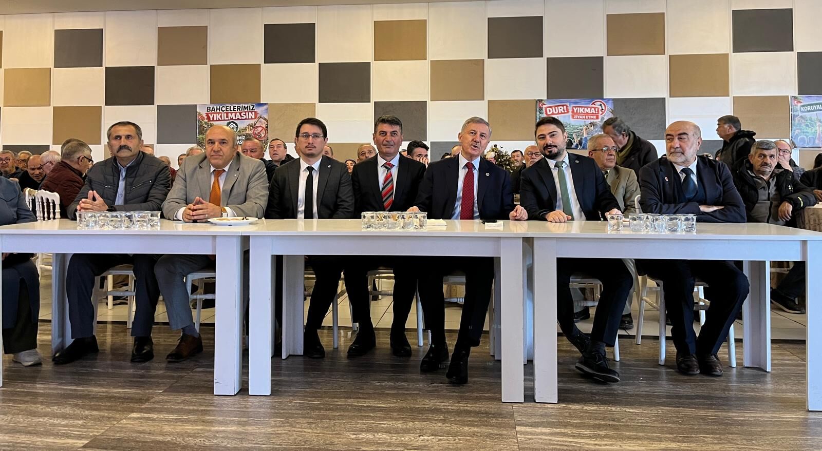 Eskişehir Hobi Bahçesi Toplantı