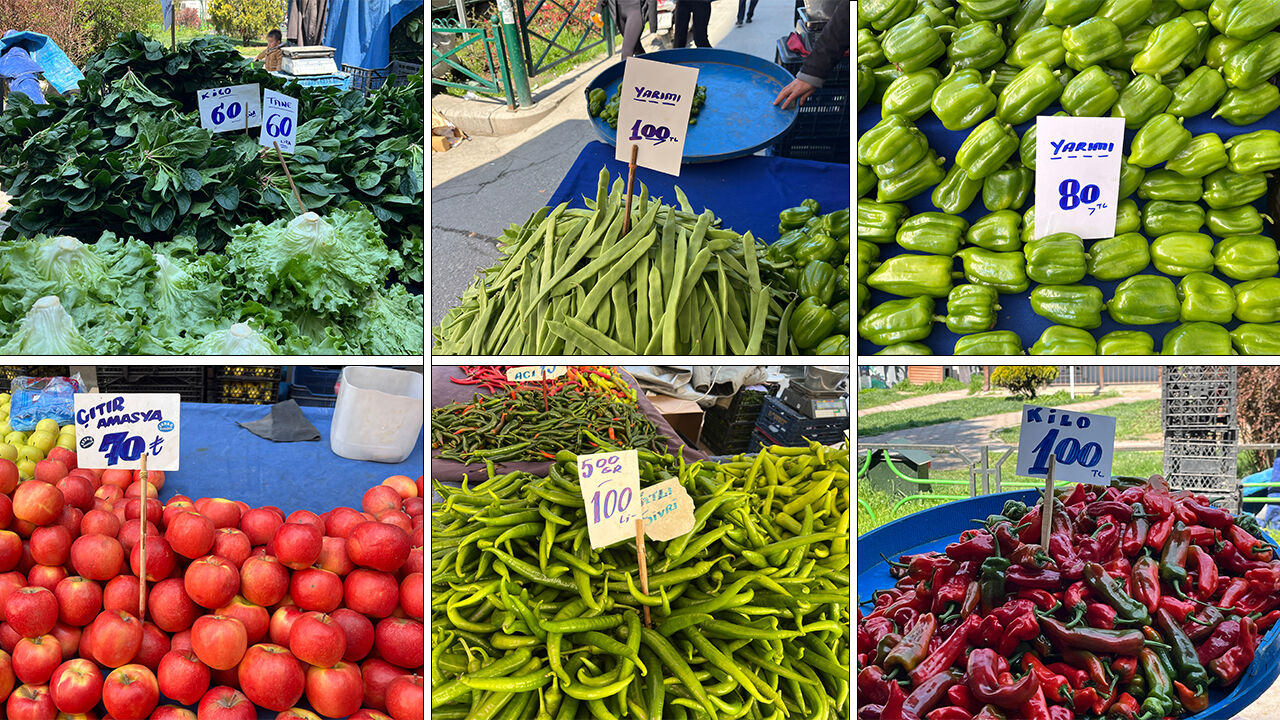 Eskişehir Pazar Fiyatları