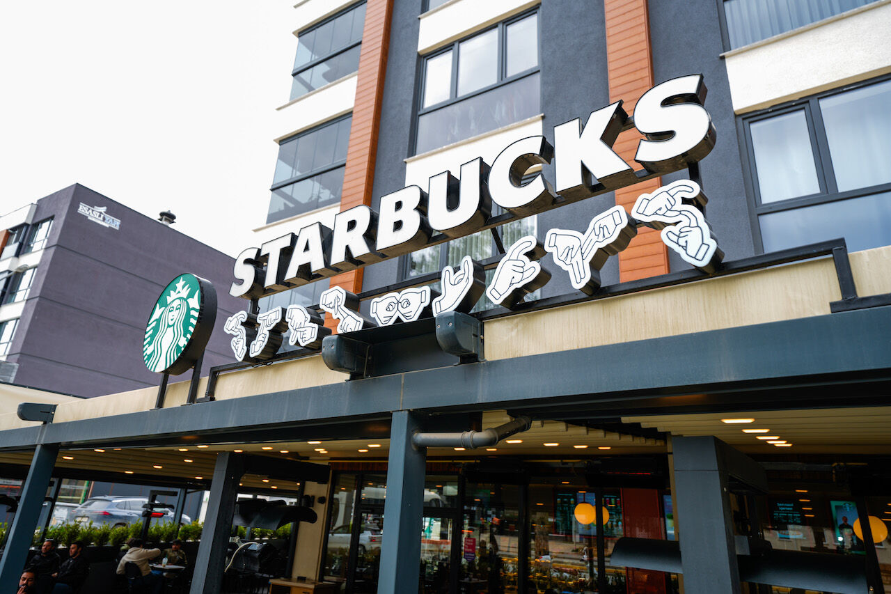 Eskişehir Starbucks Istikbal Gazetesi
