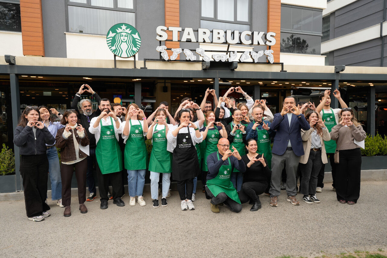 Eskişehir Starbucks Istikbal Gazetesi2