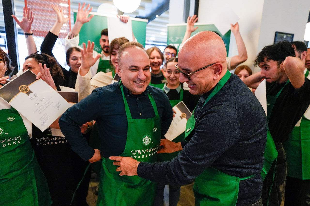 Eskişehir Starbucks Istikbal Gazetesi3