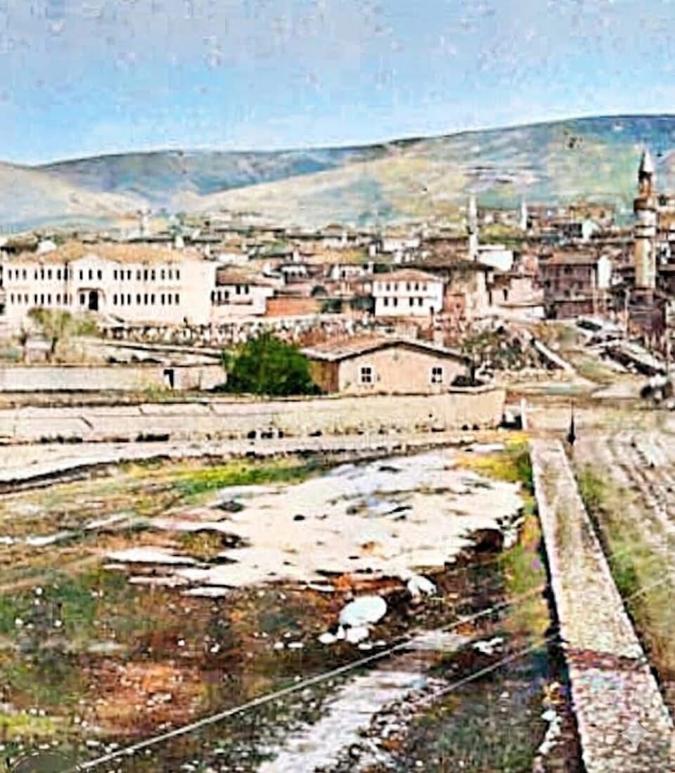 Eskişehir'in Tarihi