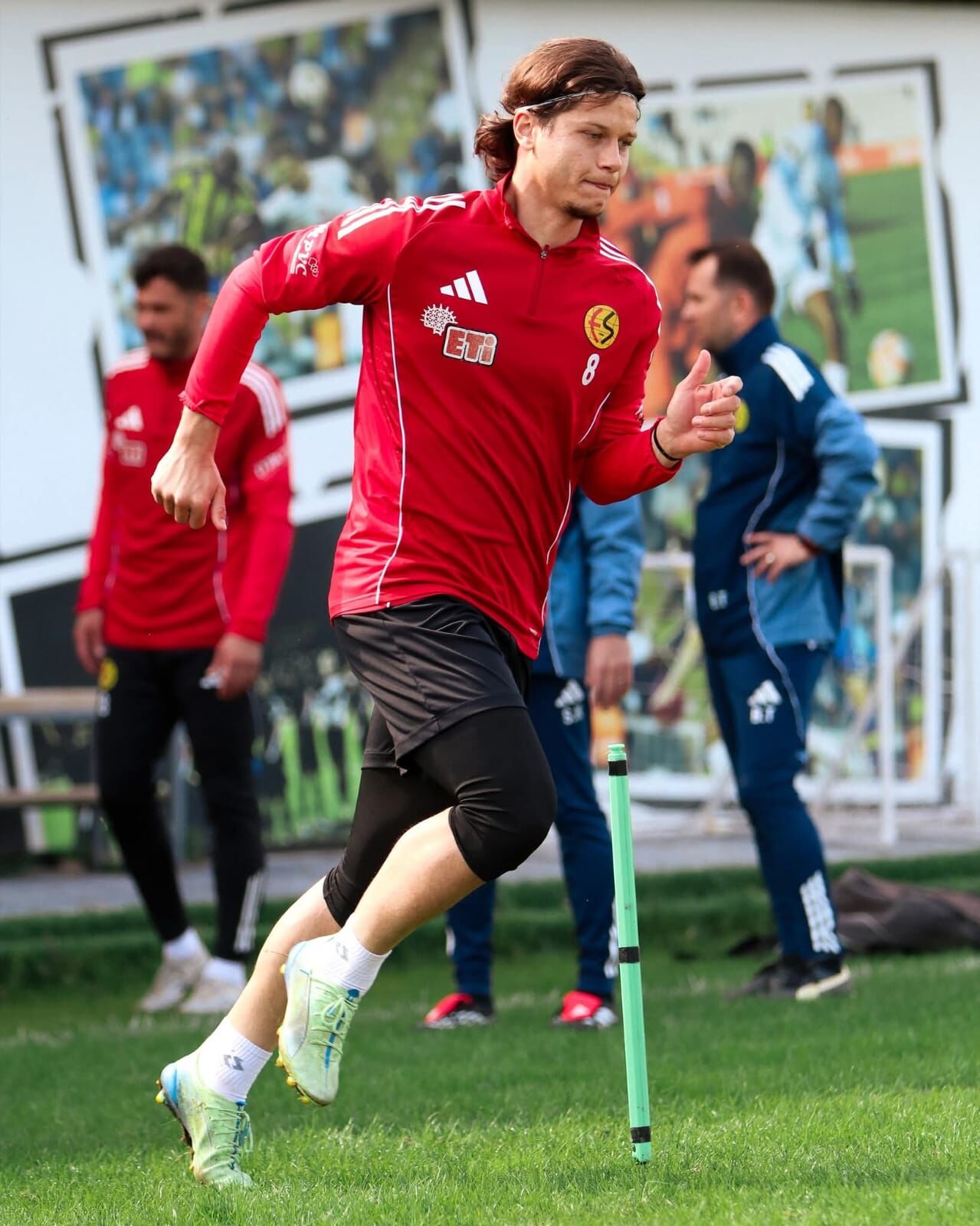 Eskişehirspor Tayfun Tatlı