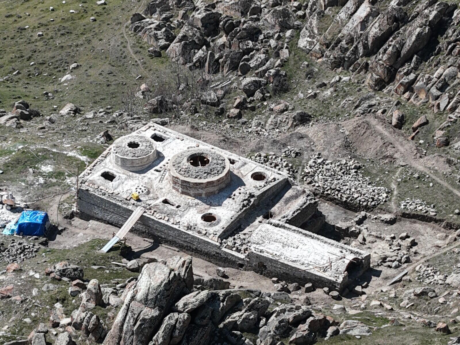 Gavur Hamamıüyük Girecek