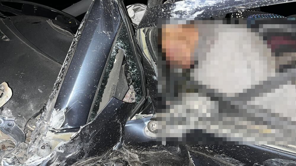 Günyüzü Kaymakamı Muhammed Raşit Kurt Kaza