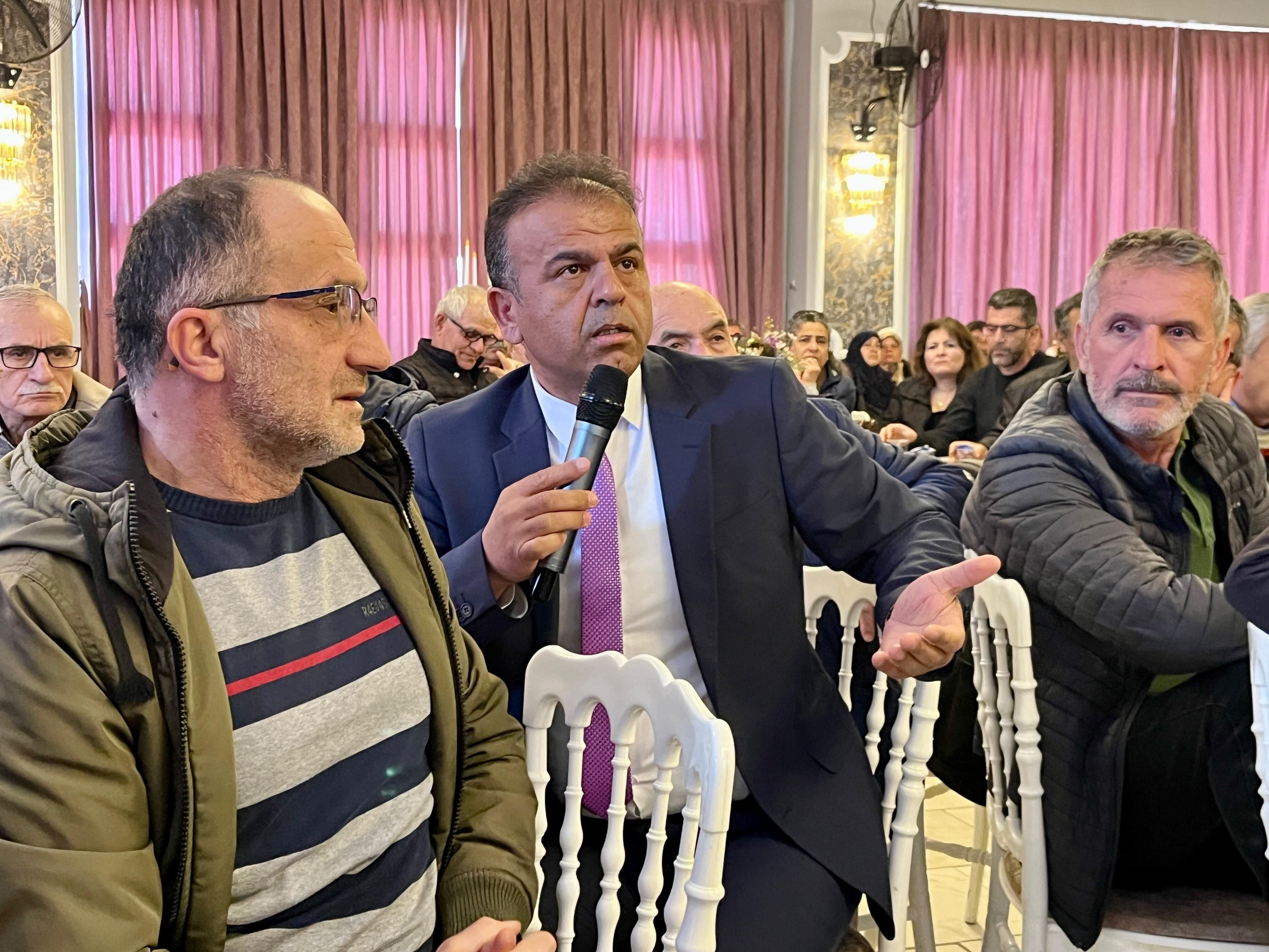 Hobi Bahçelerine Tepki 13 Nisan Istikbal