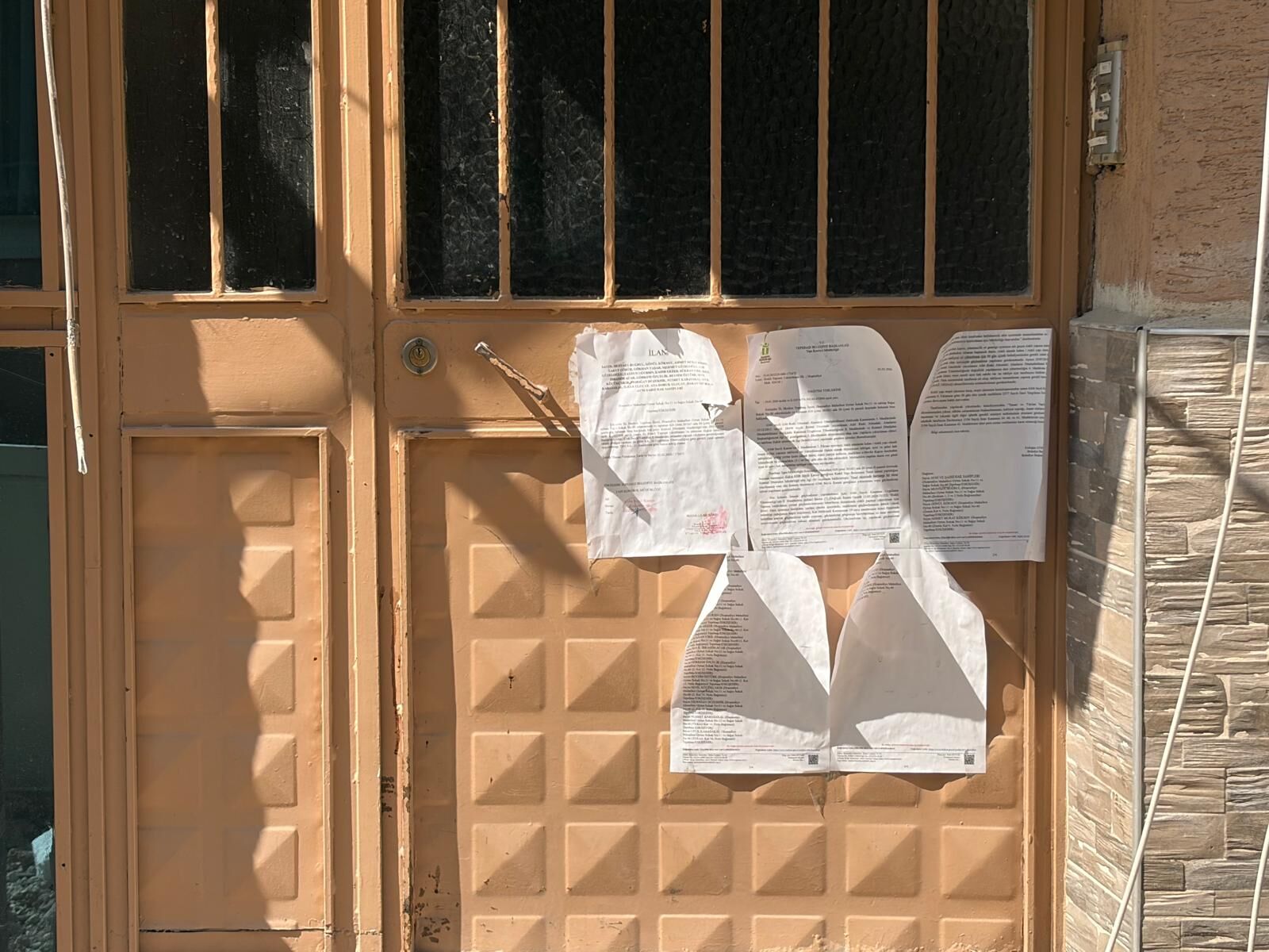 Hoşnudiye Seyitoğlu Apartmanı