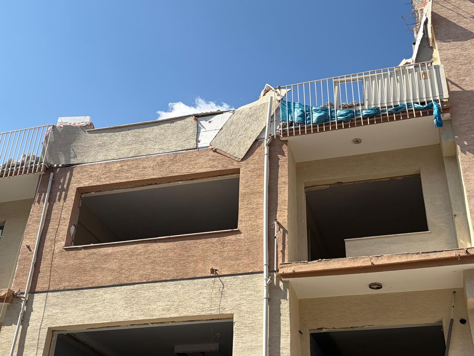 Hoşnudiye Seyitoğlu Apartmanı1