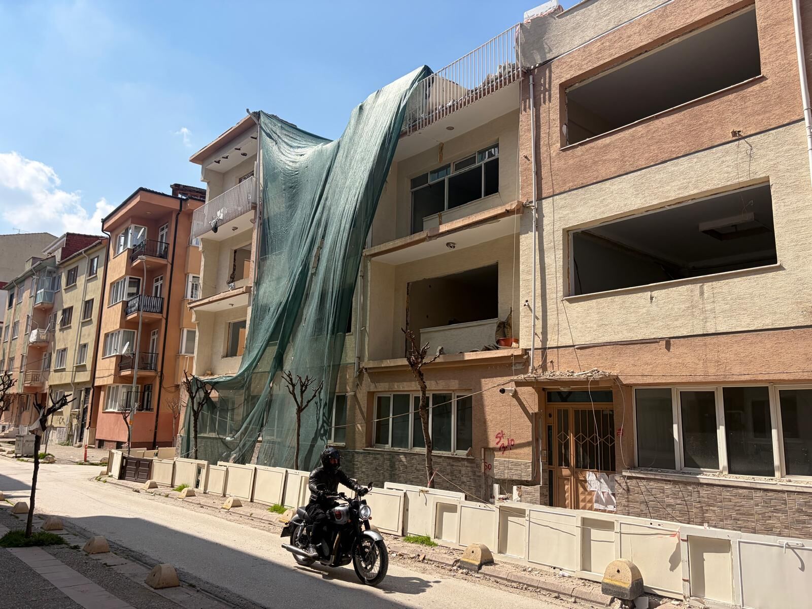 Hoşnudiye Seyitoğlu Apartmanı2